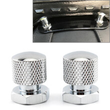 Harley Softail Road Glide Solo Seat Mounting Nuts 1/4"-20