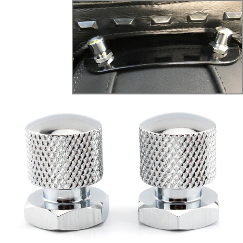 Harley Softail Road Glide Solo Seat Mounting Nuts 1/4"-20