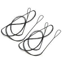 Traditional Recurve Bow String Polyester 12 Strands
