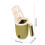 Portable Litter Scoop with Holder and Waste Container 3