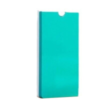 Watercolor Paint Palette Case with 28 Wells and Rotating
