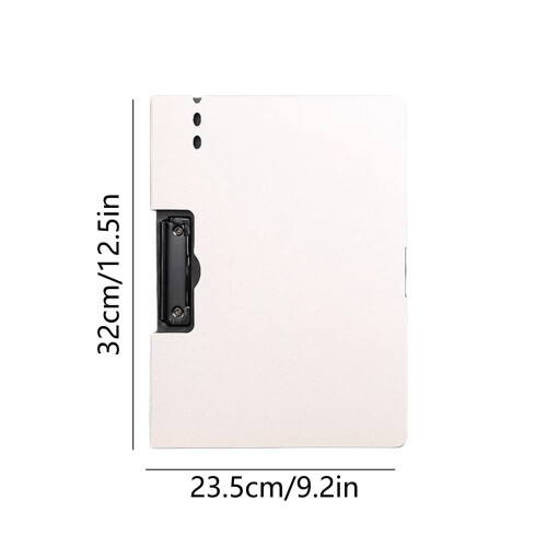 A4 Clipboard Folder Thickened Writing Pad Document Holder 2