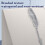 A4 Clipboard Folder Thickened Writing Pad Document Holder 6