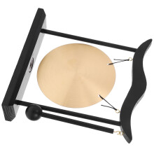 Table Gong Set Copper Bell Housewarming Decor