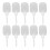 Disposable Vaginal Douche Applicator Bottle 10 pcs 2