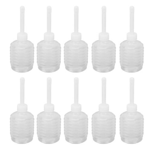 Disposable Vaginal Douche Applicator Bottle 10 pcs 2