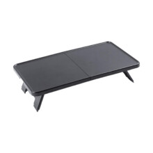 Foldable Car Food Tray for Vehicles with Anti-Slip Surface