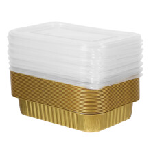 Aluminum Baking Pans Disposable 20 pcs