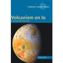 Volcanism on Io by TBD Hardcover Book