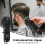 Cordless Hair Clippers for Men Adjustable LED Rechargeable 6
