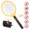 Rechargeable Bug Zapper Racket Indoor Outdoor Mosquito Fly 1