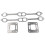 BFYWAL Exhaust Manifold Gasket Kit 1