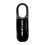 USB Charging Fingerprint Padlock Compact Keyless 1 Pack 1
