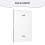 Bald Eagle and American Flag Light Switch Cover 1-Gang 5