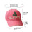 St. Patrick's Day Baseball Cap Shamrock Beer Design 2