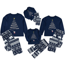 Christmas Matching Pajama Sets for Couples Adults