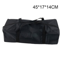 Gym Bag Rainproof Storage Pouch 45x17x14cm