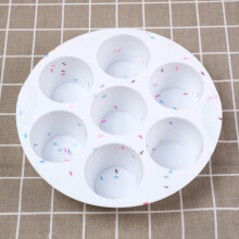 Silicone Cake Pan for Air Fryer Non-Stick 7-Cup