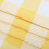 Buffalo Check Valances Yellow White 2-Pack 54x18 Inch Rod 6