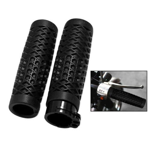 Universal Motorcycle Handlebar Grips 1 inch 25mm