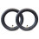 Scooter Inner Tube Rubber 8.5 Inch 2 Pcs 1