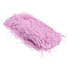 Paper Clear Shredded Raffia for Gifts and Baby Decor