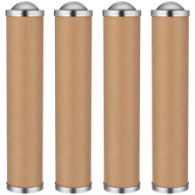 DIY Kaleidoscope Kit Vision Toy Making Supplies 4 Sets