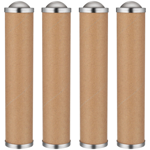 DIY Kaleidoscope Kit Vision Toy Making Supplies 4 Sets
