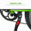 Aluminum Alloy Bicycle Kickstand Universal Single Support 5