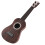 16-Inch Kids Guitar Ukulele 4-String Mini Guitar for 1