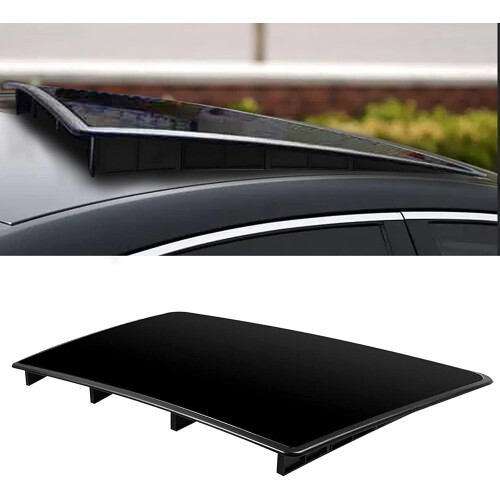 Car Sunroof Wind Deflector with Waterproof Insulation
