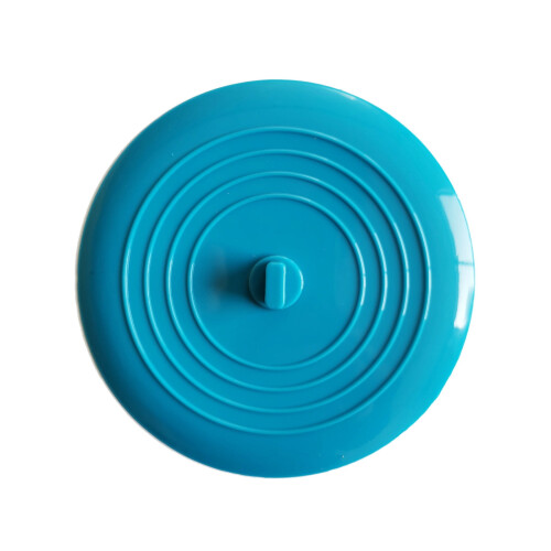 Tub Stopper Flat Drain Cover 6 inches