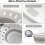 Foldable Sitz Bath Seat for Toilet Use 2
