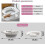 Foldable Sitz Bath Seat for Toilet Use 5