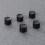 Black Sound Beeper Industrial 12mm Low Voltage Low Power 1