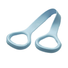 Elastic Resistance Bands with Handles 5-Pack