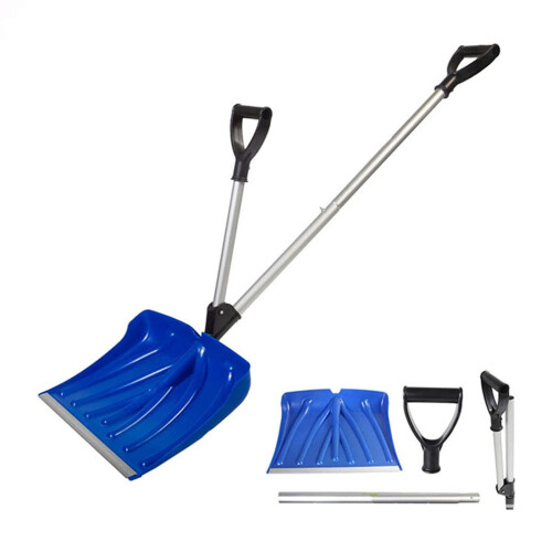 40 inch Snow Shovel with D-Grip Handle Accessory 2