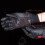 Motorcycle Riding Gloves Breathable Stretch Black 2 Pcs 6