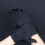 Motorcycle Riding Gloves Breathable Stretch Black 2 Pcs 7