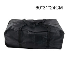 Gym Bag Rainproof Storage Pouch 60x31x24cm
