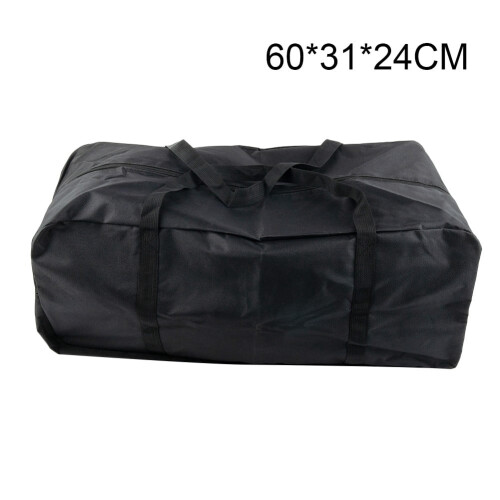 Gym Bag Rainproof Storage Pouch 60x31x24cm