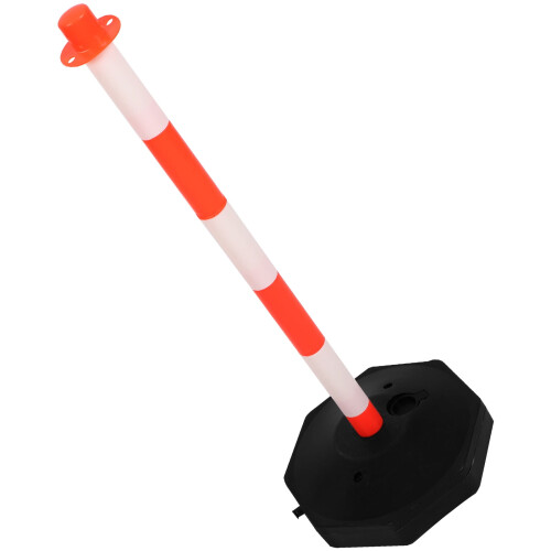 Traffic Pole Parking Barrier Movable Anti-collision Column
