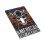 American Fire Fighter Skull Light Switch Cover 1-Gang 4
