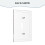 American Fire Fighter Skull Light Switch Cover 1-Gang 5