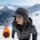 Winter Woolen Hat with Earflaps and Brim 1 PC 4