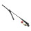 UTV Windshield Wiper Blades Kit All-Season Durable Quiet 1