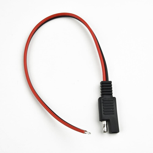 SAE Connector Extension Cable 10AWG 2M 2