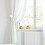 Magnetic Curtain Tie No-Drill Adjustable Decorative Strap 4