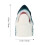 Shark Head Hand Puppets Durable Material 2 Pieces 2