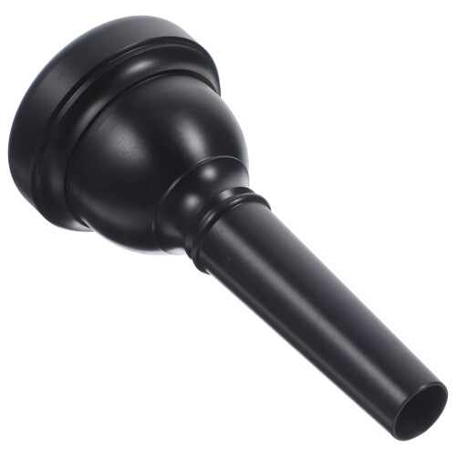 Plastic Tuba Mouthpiece for Beginners 1 Pack